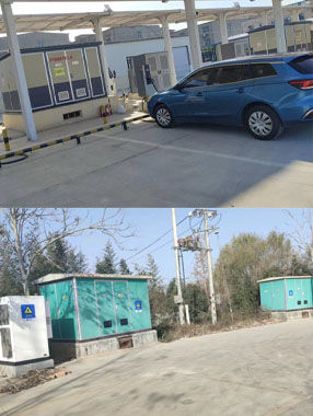 以責任守安全 以品質筑根基——牛小充科技踐行企業擔當，嚴把充電站驗收質量關